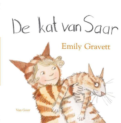 De kat van Saar 9789000314317, Livres, Livres pour enfants | 4 ans et plus, Envoi
