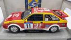 Solido 1:18 - Modelauto - Ford Sierra Cosworth tour de corse, Hobby en Vrije tijd, Nieuw
