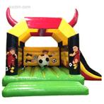 Springkasteel Boing Inflatables Voetbal, Hobby & Loisirs créatifs, Ophalen