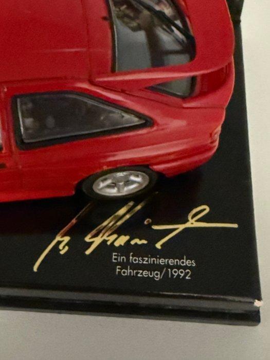 Minichamps 1:64 - Model raceauto - Ford Escort Cosworth, Hobby en Vrije tijd, Modelauto's | 1:5 tot 1:12