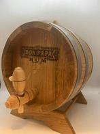 Don Papa Rum Barrel 5l - Baril - Bois