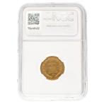 Suisse. 20 Francs 1893 B - Libertas / MS61 Gold 6,45 g.