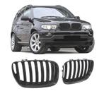 CALANDRES BMW X5 E53 LCI 04-06 NOIR BRILLANT LOOK M PERFORMA, Verzenden, Nieuw