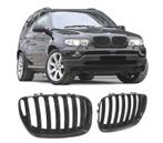 CALANDRES BMW X5 E53 LCI 04-06 NOIR BRILLANT LOOK M PERFORMA, Auto-onderdelen, Verzenden, Nieuw