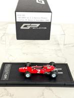 Gp Replicas 1:43 - Voiture miniature - Rare Ferrari 158, Nieuw
