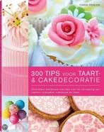 300 tips voor taart- & cakedecoratie 9789089983749, Boeken, Verzenden, Zo goed als nieuw, Carol Deacon
