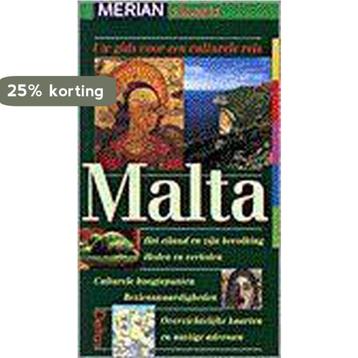 Malta / Merian classic 9789024375073 Klaus Botig, Verzenden, Klaus Botig