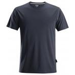 Snickers 2558 allroundwork, t-shirt - 9500 - navy - base -