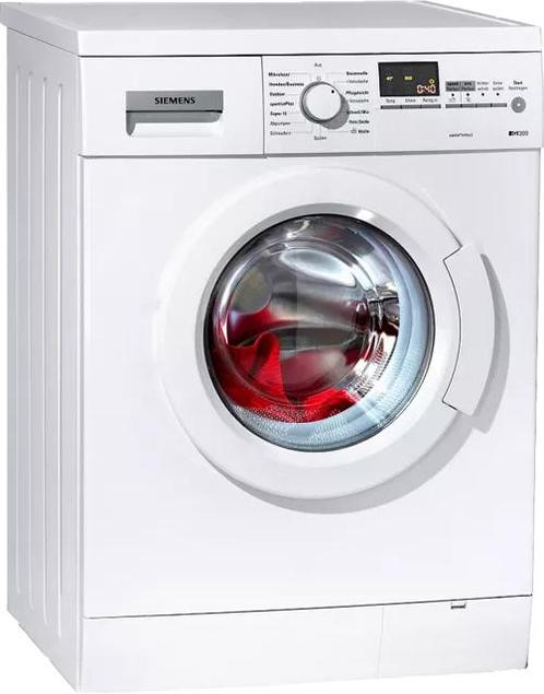 Siemens Wm14e4m5 Wasmachine 7kg 1400t, Elektronische apparatuur, Wasmachines, Ophalen of Verzenden