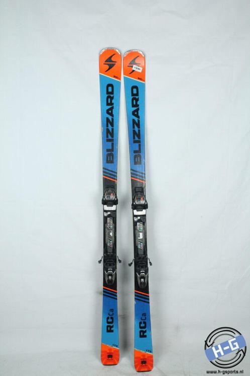 Refurbished - Ski - Blizzard RCCA - 172, Sport en Fitness, Skiën en Langlaufen, Ski, 160 tot 180 cm, Gebruikt, Overige merken