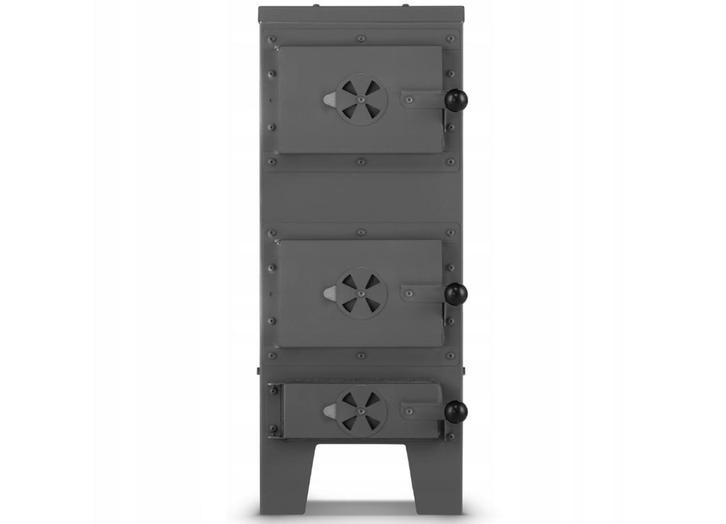 Houtkachel JANUSZ - met verwarmingsplaat en oven - 7kW -..., Huis en Inrichting, Kachels, Nieuw, Ophalen of Verzenden