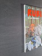 Rubine T12 - Le lac Wakanala - C - 1 Album - EO - 2010, Boeken, Stripverhalen, Nieuw