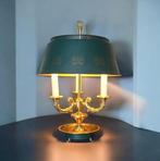 Lamp - Bouillotte de Luxe - Style Empire - Gouden metaal,, Antiek en Kunst