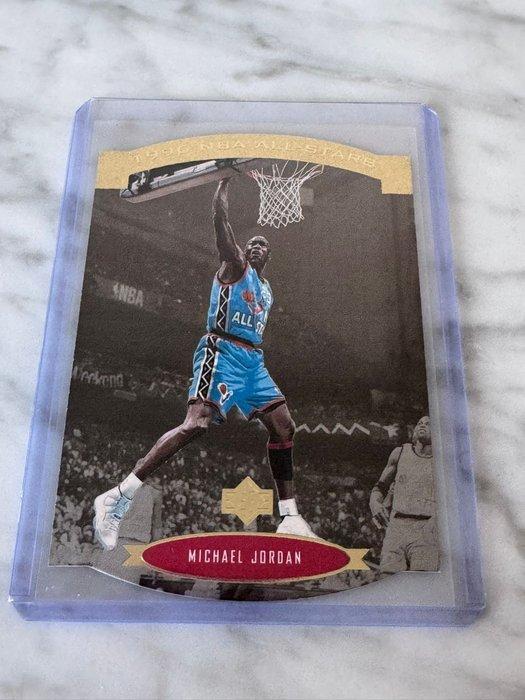 1996/97, 1994/95, 1995 Upper Deck SP Championship, and, Collections, Autocollants