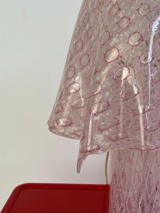 La Murrina - Lamp - zakdoek - Vetro di Murano, Messing, Antiquités & Art, Antiquités | Meubles | Chaises & Canapés