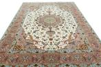 Tabriz 50 Raj - Zeer fijn Perzisch tapijt met veel zijde -