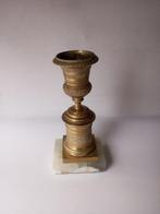 Kaarsenhouder - Brons