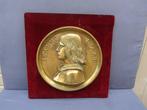Ferdinand Barbediienne - Henri CHAPUS (1833-1891) - Plaque -, Antiek en Kunst