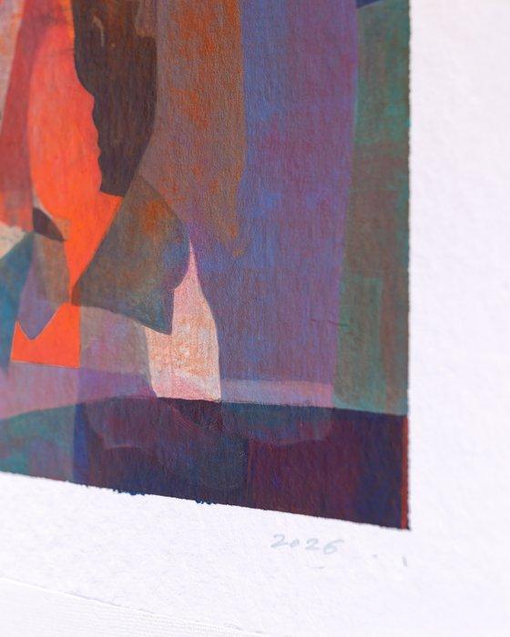 Konstantin Zmogk Danilov (b.1979) - Misaligned integration, Antiquités & Art, Art | Objets design