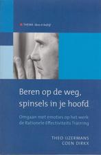 Beren op de weg, spinsels in je hoofd - Theo Ijzermans - 978, Boeken, Economie, Management en Marketing, Verzenden, Nieuw
