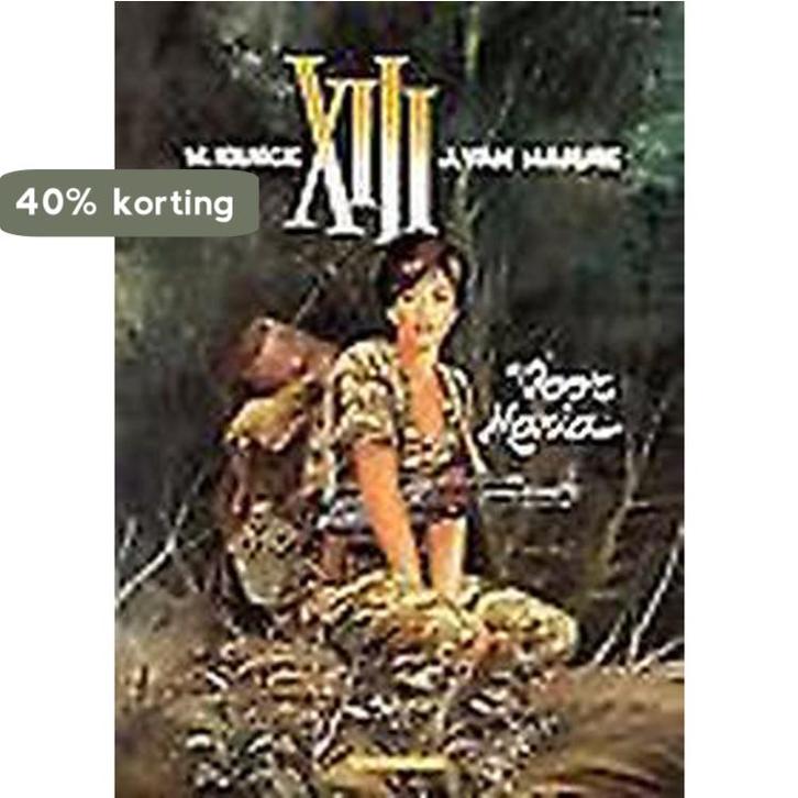 Voor Maria / Dertien / 9 9789063349080 Vance, Livres, BD, Envoi