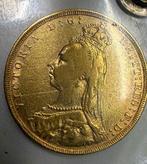 Verenigd Koninkrijk. Victoria. Sovereign 1890 Oro/Gold