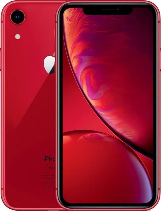 Apple iPhone XR 128GB Rood met GARANTIE & verzending, Télécoms, Téléphonie mobile | Apple iPhone, Enlèvement ou Envoi