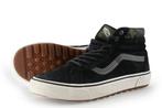 Vans Hoge sneakers in maat 42½ Zwart | 20% korting, Verzenden, Zwart, Zo goed als nieuw, Sneakers