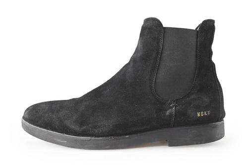 Nubikk Chelsea boots in maat 42 Zwart | 5% extra korting, Kleding | Heren, Schoenen, Zwart, Gedragen, Boots, Verzenden