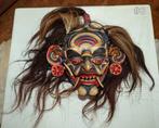 Maskers (Bali) - Indonesië