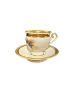 Royal Copenhagen - Tasse et soucoupe - Empire Style -