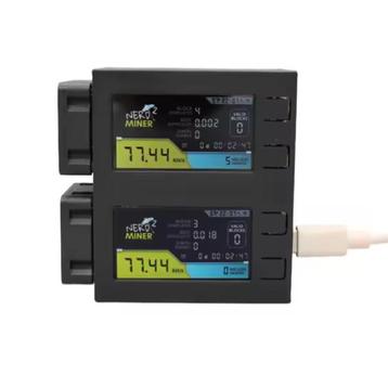 Nerdminer S19 Mini - LCD Display - NMMiner USB Crypto, Verzenden