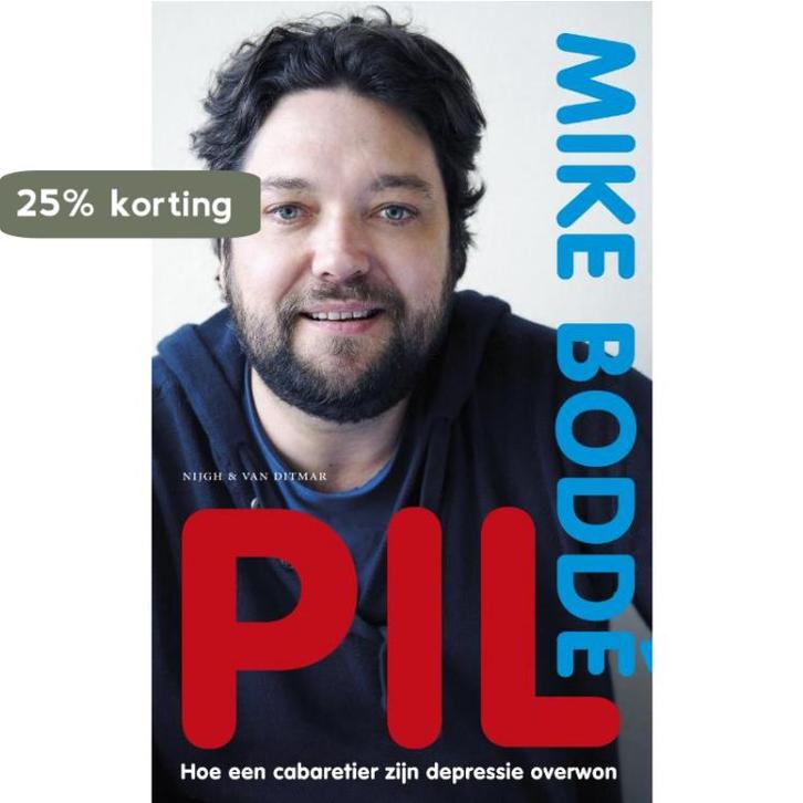 Pil 9789038893747 Mike Bodde, Boeken, Literatuur, Gelezen, Verzenden