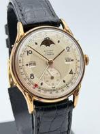 Record - datofix triple calendar moonphase 11449 1960 -