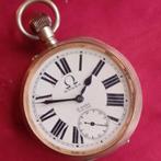 Omega - 8 day pocket watch - 1901-1949, Handtassen en Accessoires, Nieuw