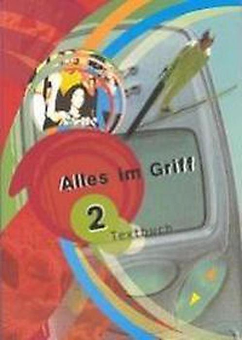 ALLES IM GRIFF 2 - TEXTBUCH (1 UUR) 9789059580213, Boeken, Schoolboeken, Gelezen, Verzenden