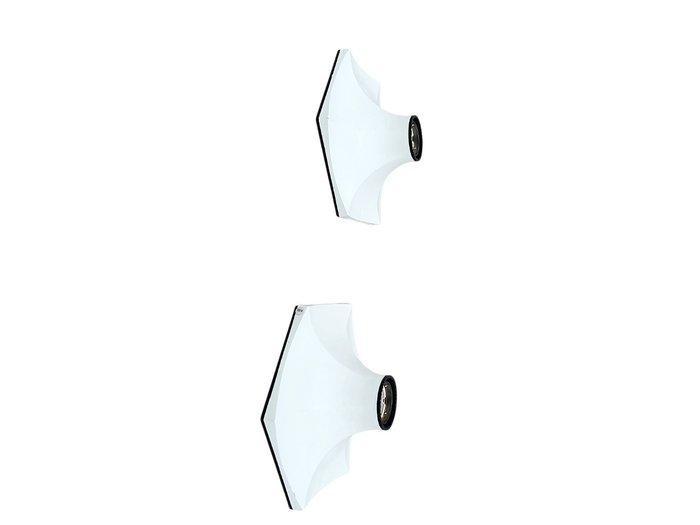 Fosnova - Wandlamp (2) - Cloe 508 - Set wandlampen,, Antiek en Kunst, Antiek | Verlichting
