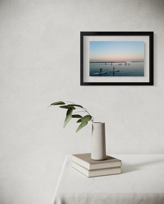 Anna Marzia Soria - Sunset, Antiek en Kunst, Kunst | Designobjecten