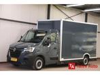 Renault Master 150PK AUTOMAAT LOWLINER VERKOOPWAGEN, Auto's, Automaat, Euro 6, Renault, Diesel