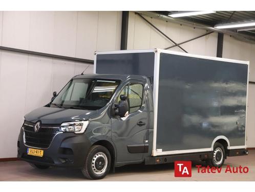 Renault Master 150PK AUTOMAAT LOWLINER VERKOOPWAGEN, Autos, Camionnettes & Utilitaires, Enlèvement