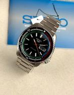 Seiko - Retro Style Day/Date Automatic - SRPK13K1 - Heren -, Nieuw