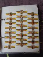 Themacollectie - Meer dan 8000 sigarenbandjes - 1960-1972