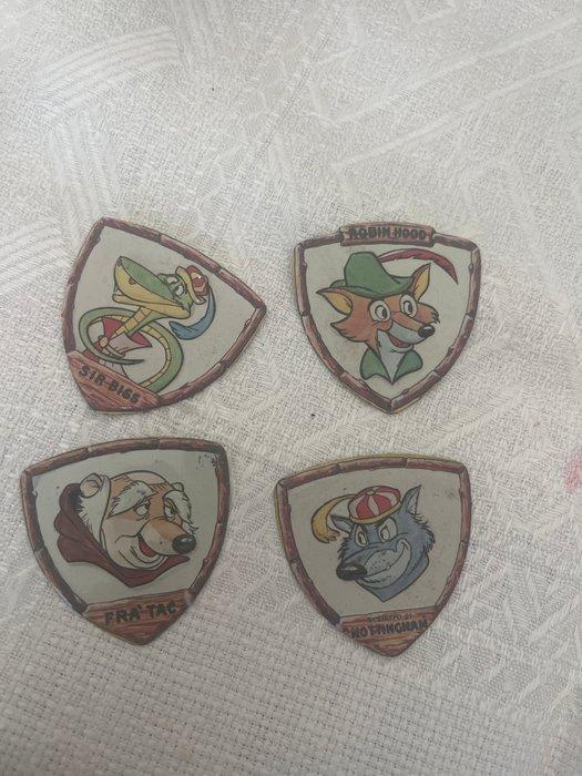 Topolino - 26 Various merchandise objects, Verzamelen, Disney