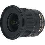 Nikon AF-S 10-24mm F/3.5-4.5G ED DX occasion, Audio, Tv en Foto, Verzenden, Zo goed als nieuw