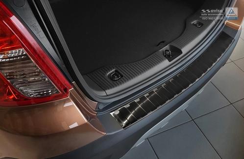 Achterbumperbeschermer | Opel Mokka 2012-2016 | zwart, Auto diversen, Auto-accessoires, Nieuw, Verzenden