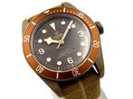 Tudor - Black Bay Bronze - Réf. 79250BM - Heren - 2011-heden, Handtassen en Accessoires, Horloges | Heren, Nieuw