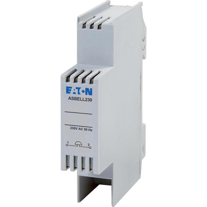 Eaton Bell 230V AC ASBELL230 - 167393, Bricolage & Construction, Systèmes d'alarme, Envoi