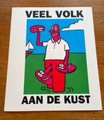 Kamagurka - De Man die Niet Kon Voetballen door de Man die, Antiquités & Art