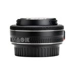 Canon EF 40mm f/2.8 STM met garantie, Audio, Tv en Foto, Foto | Lenzen en Objectieven, Verzenden, Nieuw