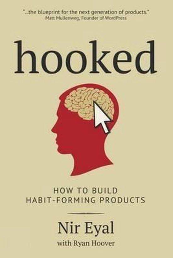 Hooked 9781494277536 Nir Eyal, Boeken, Taal | Engels, Gelezen, Verzenden